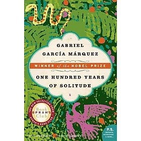 Tiểu thuyết tiếng Anh - One Hundred Years of Solitude