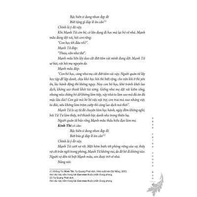 Sách - Mạnh Tử - Bìa Cứng - Khang Việt Book