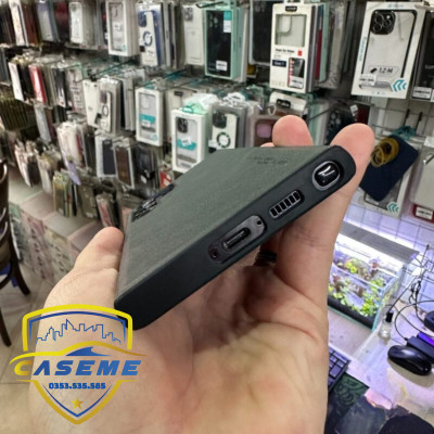 Ốp lưng da dành cho Samsung Galaxy S25/S25 Plus/S25 Ultra X-Level cao cấp - Hàng Chính Hãng