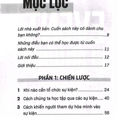 Event Planning - Tổ Chức Sự Kiện Nâng Tầm Thương Hiệu