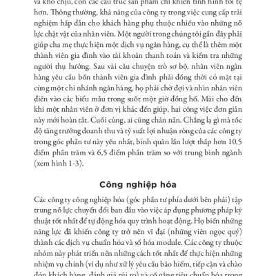 Tương Lai Số - Bốn Lộ Trình Để Nắm Bắt Giá Trị Số