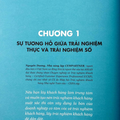 Digital X - Trải Nghiệm Số Trong Chiến Lược Sales Và Marketing