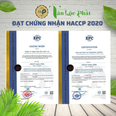 MỰC SỢI HẤP NƯỚC CỐT DỪA TÂN LỘC PHÁT - HŨ 200G