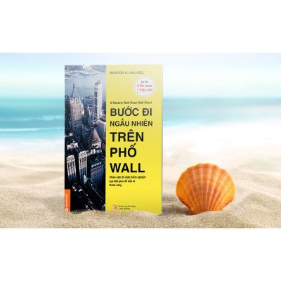 Sách - Bước đi ngẫu nhiên trên phố Wall