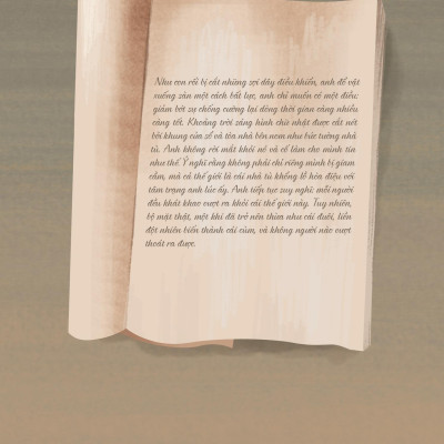 Cuốn Sách: Khuôn Mặt Người Khác