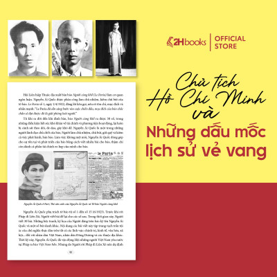 Sách Hồ Chí Minh - Hành Trình 79 Mùa Xuân, Sách Bác Hồ, Sách về Bác
