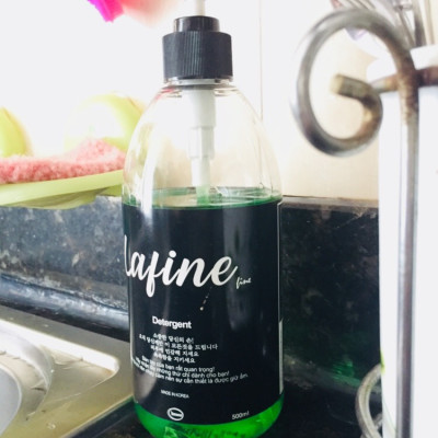  Nước rửa chén Lafine Detergent trà xanh