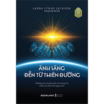 Sách Ánh Sáng Đến Từ Thiên Đường (AZ)