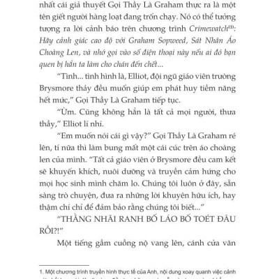 Ai Thả Các Thần Ra?