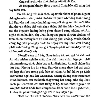 Tuyết Hoang (Tái Bản)