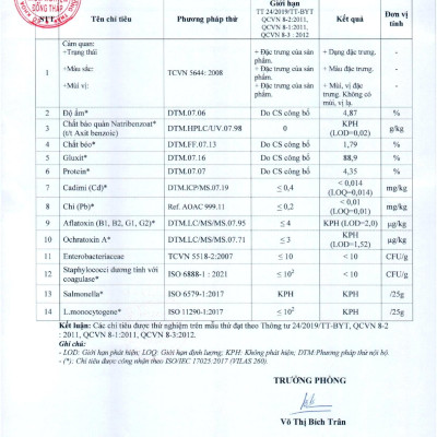 Sữa sen yến Thiên Gia Phúc 150g 10 gói (Hộp mềm)