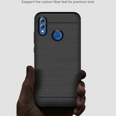 Ốp lưng chống sốc cho Samsung Galaxy A20 / A30 hiệu Likgus (chuẩn quân đội, chống va đập, chống vân tay) - Hàng chính hãng