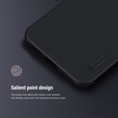 Ốp lưng Galaxy S23 FE Nillkin Frosted Shield - hàng chính hãng