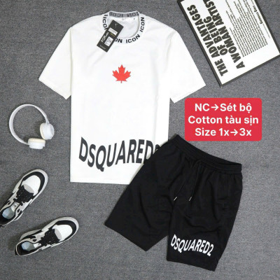 SET BỘ THỂ THAO THUN COTTON NAM,