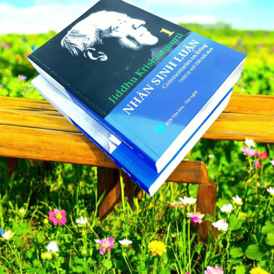 Nhân Sinh Luận Bộ 2 Tập