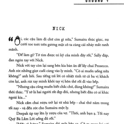 Một Nửa Đích Thực - John Marrs