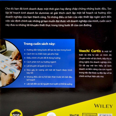 Tạo Lập Kế Hoạch Kinh Doanh For Dummies