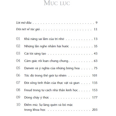 Dòng Chảy Ý Thức - The River Of Consciousness