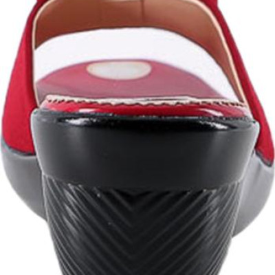 Dép Nữ Thời Trang Huy Hoàng HT7934 - Đỏ