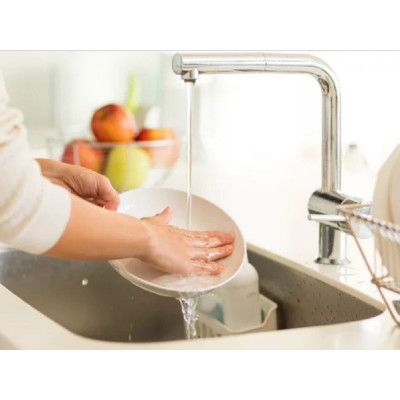 Nước rửa chén Mr.Fresh 500ml hương Chanh