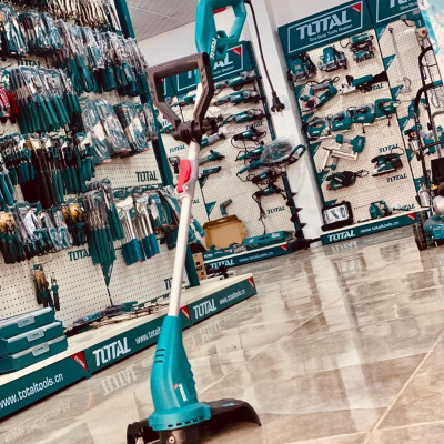 MÁY CẮT CỎ 350W TOTAL TG103512 - HÀNG CHÍNH HÃNG