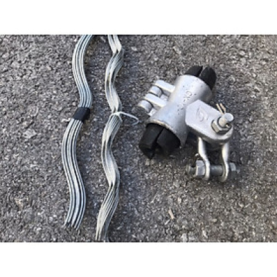 Bộ Treo cáp quang ADSS KV400 mã GX-YD-1 hàng chính hãng