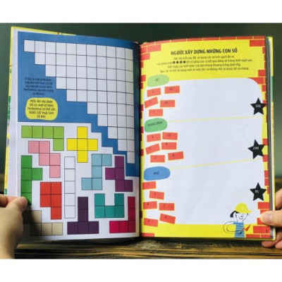 Sách - Toán học Khởi điểm của tư duy (AC)