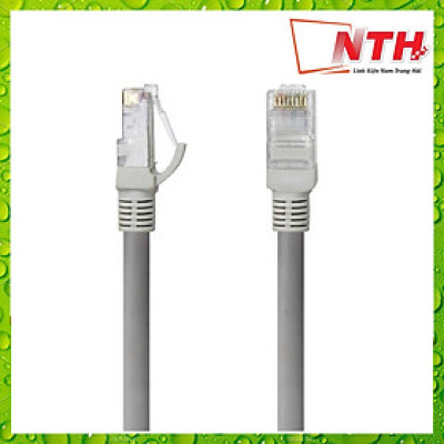 Cáp Mạng VP-Link UTB Cat 6E Bấm Sẵn Đầu - 1.5m - NTH - Hàng Nhập Khẩu