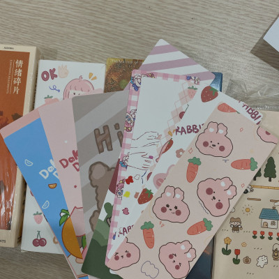 Khu Tập Thể Hạnh Phúc (Tặng Bookmark)