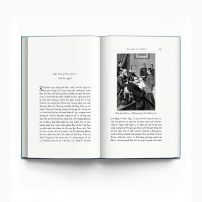 Combo 6 cuốn Văn học kinh điển bìa vải