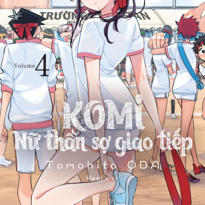 Komi - Nữ Thần Sợ Giao Tiếp (Trọn Bộ 25 Tập)
