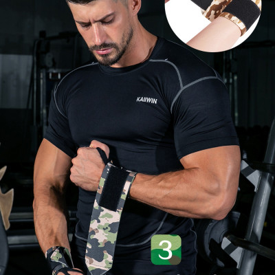 Băng quấn bảo vệ cổ tay tập gym yoga street workout wrist tránh chấn thương cổ tay , tăng khả năng vận động CLEACCO - Hàng chính hãng  BORO SPORT