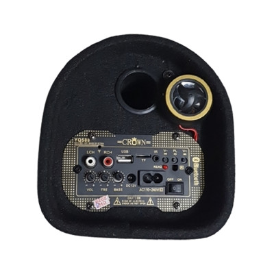 Loa CROWN 5 đế có bluetooth ( Hàng Chính Hãng )