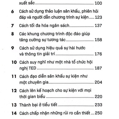 Event Planning - Tổ Chức Sự Kiện Nâng Tầm Thương Hiệu