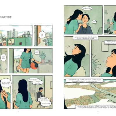 Sống - Bìa Cứng