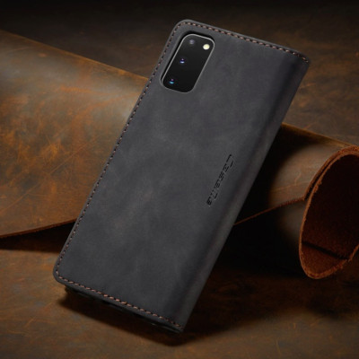 Bao da dạng ví chính hãng Caseme dành cho SamSung Galaxy S20 FE - hàng chính hãng