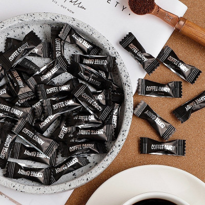  Kẹo cà phê đen Tommy 100g