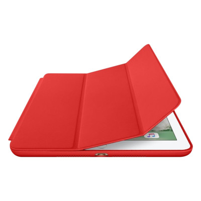 Bao Da Ipad New 2017 Smart Case SMARTCASENEW2017-RE - Đỏ - Hàng Nhập Khẩu
