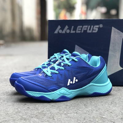 Giày thể thao chuyên dụng chơi cầu lông, Pickleball Lefus L028 - chơi trên mọi mặt sân