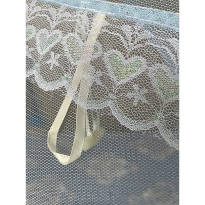 Màn Chụp Đỉnh Chóp Cao Cấp Mộc Miên - Kích Thước  1,8mx2m ( hình thật )