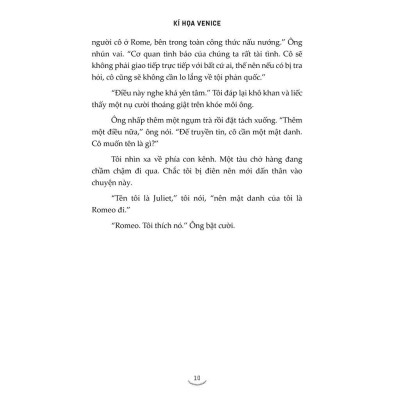 Sách - Kí Họa Venice - Rhys Bowen - Tân Việt Books