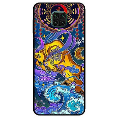 Ốp lưng dành cho Xiaomi Xiaomi Redmi 9s - 9 Pro - 9 Promax mẫu 12 Con Giáp Sửu