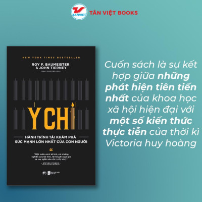 Sách - Hành Trình Tái Khám Phá Sức Mạnh Lớn Nhất Của Con Người Này - Tân Việt Books