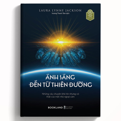 Sách Ánh Sáng Đến Từ Thiên Đường (AZ)