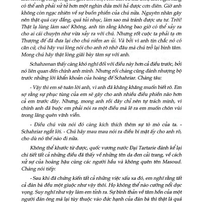 Nghìn Lẻ Một Ngày