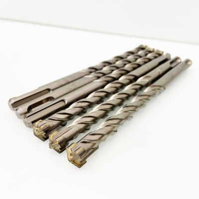 MŨI KHOAN BÊ TÔNG SDS ĐƯỜNG KÍNH PHI Ø 12 DÀI 160MM ĐẦU THẬP KYNKO MKDBTSDSP- 12160