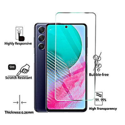 Kính Cường Lực Full Màn 9D Cho Samsung Galaxy M54 - hàng nhập khẩu
