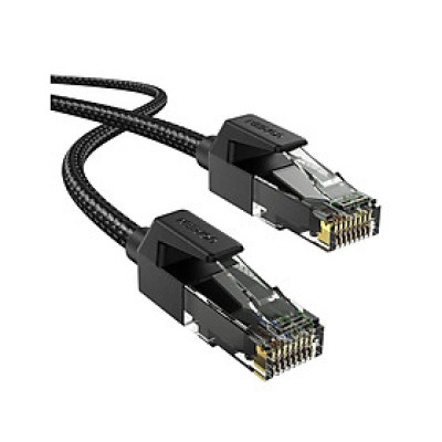 Ugreen UG70682NW135TK 5M Cat6E FTP cáp nối mạng truyền dữ liệu giữa các máy tính - HÀNG CHÍNH HÃNG