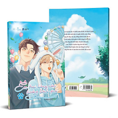 Em Trai Hàng Xóm Bướng Bỉnh Quá - Tập 2