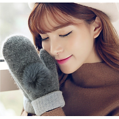 GĂNG TAY NỮ, BAO TAY NỮ GIỮ ẤM DN19121601